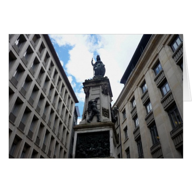 ジュネーブ広場 (正面横)