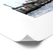 ジュネーブ湖のレディ(WI) ポスター (角)