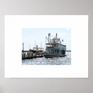 ジュネーブ湖のレディ(WI) ポスター