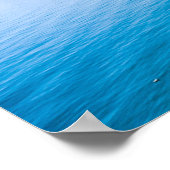 ジュネーブ湖（ラックレマン） 018 ポスター (角)