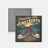 ジュネーブ語、伝統・月刊女性の中に入る マグネット (正面/裏面)