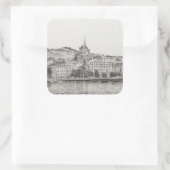 ジュネーブ2011市 スクエアシール (バッグ)