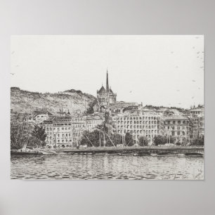 ジュネーブ2011市 ポスター