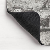 ジュネーブ2011年市 マウスパッド (コーナー)