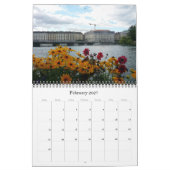 ジュネーブ2025 カレンダー (2月 2027)