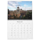 ジュネーブ2026 カレンダー (3月 2026)