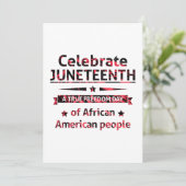 ジュネーブ、アフリカ系アメリカ人の自由。 セーブザデート (スタンド正面)