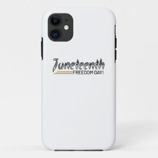 ジュネーブ、アフリカ系アメリカ人の自由。 iPhone 11 ケース