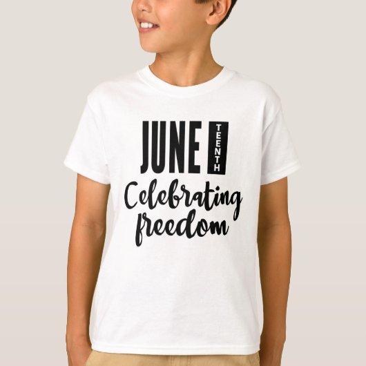 ジュネーブ、アフリカ系アメリカ人の自由。 Tシャツ (正面)