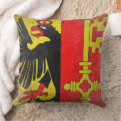 ジュネーブ クッション (ブランケット)