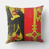 ジュネーブ クッション (裏面)