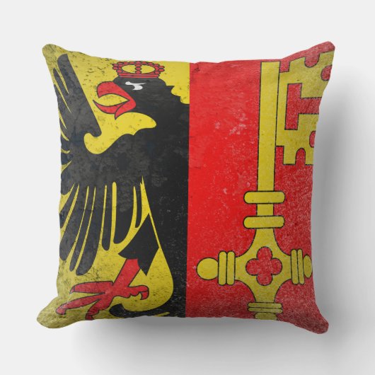 ジュネーブ クッション (正面)