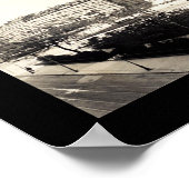 ジュネーブ、スイス写真1909 ポスター (角)