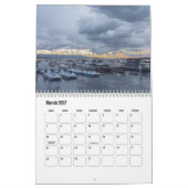 ジュネーブ – スイス暦 カレンダー (3月 2027)