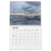 ジュネーブ – スイス暦 カレンダー (3月 2026)