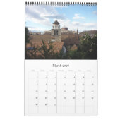 ジュネーブ・スイス カレンダー (3月 2026)