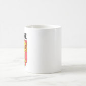 ジュネーブ,スイス – コート・オブ・アームズ コーヒーマグカップ (中央)