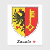 ジュネーブ，スイス シール (シート)