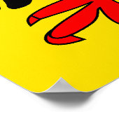 ジュネーブ，スイス ポスター (角)