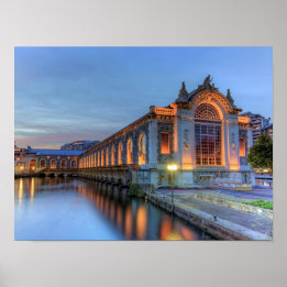 ジュネーブ，スイス ポスター