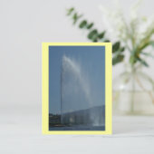 ジュネーブ，スイス ポストカード (スタンド正面)