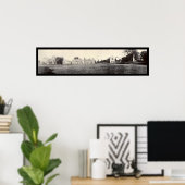 ジュネーブ，ニューヨークのホバート大学の写真1909 ポスター (ホームオフィス)