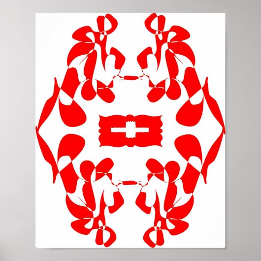 ジュネーブ ポスター (正面)