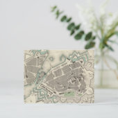 ジュネーブ ポストカード (スタンド正面)