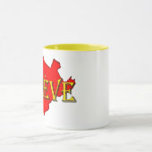 ジュネーブ マグカップ (中央)