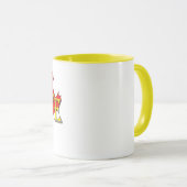 ジュネーブ マグカップ (正面右)