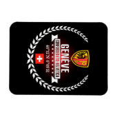 ジュネーブ マグネット (横)