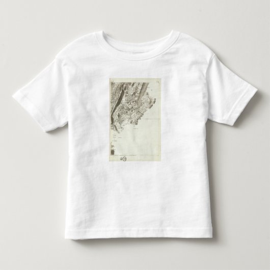 ジュネーブ、Gex トドラーTシャツ (正面)