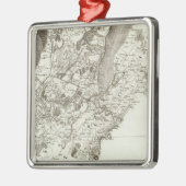 ジュネーブ、Gex メタルオーナメント (左)