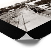 ジュネーブNYウォーターフロント写真1909 ポスター (角)