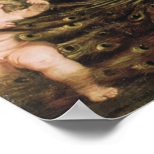 ジュノとアルガス, 1611 ポスター (角)