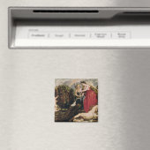 ジュノとアルガス， 1611 マグネット (インサイチュ (食洗機))