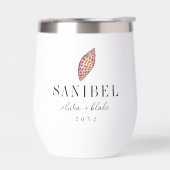 ジュノニアシーシェル行先結婚式の好意 (左面)