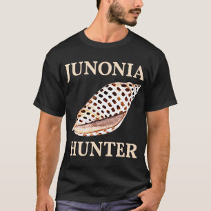 ジュノニアハンターレアシーシェルサニベルアイランドバケット Tシャツ