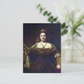 ジュノバイレンブラントハルメンズーンヴァンリン ポストカード (スタンド正面)