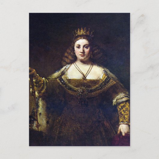 ジュノバイレンブラントハルメンズーンヴァンリン ポストカード (正面)