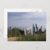 ジュノビーチ ポストカード (正面/裏面)