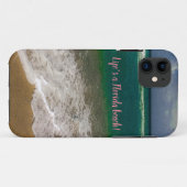 ジュノビーチ Case-Mate iPhoneケース (裏面(横))