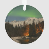 ジュノーのNorthern Lights オーナメント (裏面)