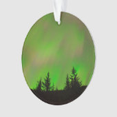 ジュノーのNorthern Lights オーナメント (正面)