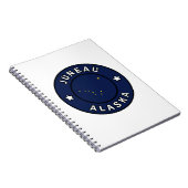 ジュノーアラスカ ノートブック (右側)