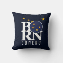 ジュノー生まれアラスカ