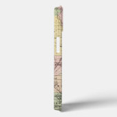 ジュノー・アダムズ郡の地図 Case-Mate iPhoneケース (裏面 / 右)