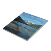 ジュノー・アラスカのメンデンホール湖 タイル (側面)