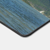 ジュノー・アラスカのメンデンホール湖 デスクマット (コーナー)