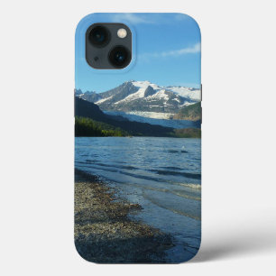 ジュノー・アラスカのメンデンホール湖 iPhone 13ケース